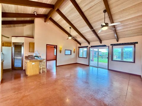 Tiny photo for 4619 Pualei St, Eleele, HI 96705 (MLS # 728111)