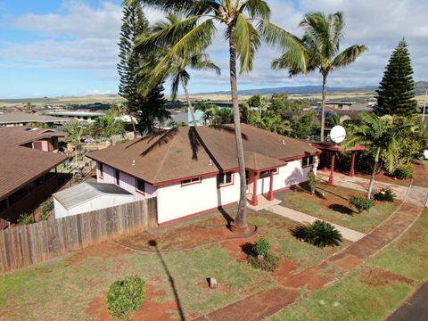 Tiny photo for 4619 Pualei St, Eleele, HI 96705 (MLS # 728111)