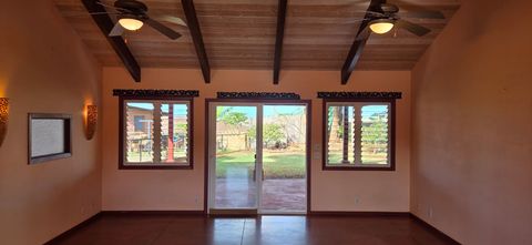 Tiny photo for 4619 Pualei St, Eleele, HI 96705 (MLS # 728111)