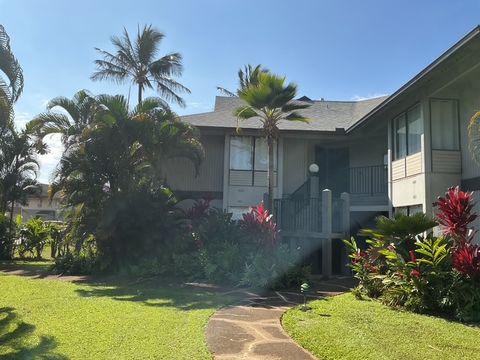 Photo of 4121 Rice St #402, Lihue, HI 96766 (MLS # 727279)