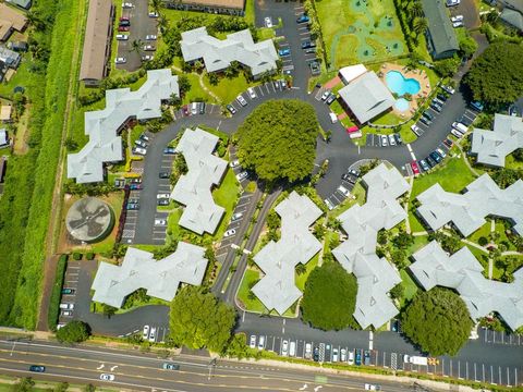 Tiny photo for 4121 Rice St #402, Lihue, HI 96766 (MLS # 727279)