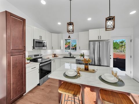 Photo of 16-2109 Lehua Dr, Pahoa, HI 96778 (MLS # 726787)