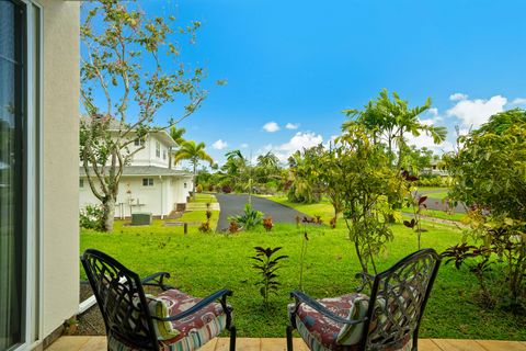 Tiny photo for 4771 Pepelani Lp #212, Princeville, HI 96722 (MLS # 727938)