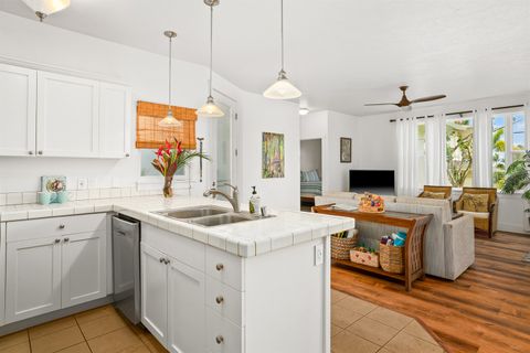 Tiny photo for 4771 Pepelani Lp #212, Princeville, HI 96722 (MLS # 727938)