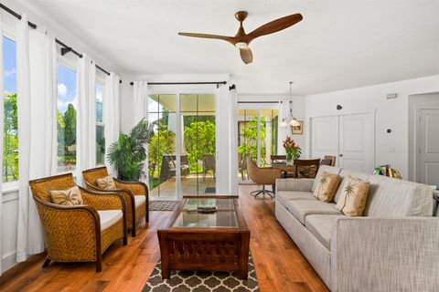 Tiny photo for 4771 Pepelani Lp #212, Princeville, HI 96722 (MLS # 727938)