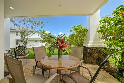 Tiny photo for 4771 Pepelani Lp #212, Princeville, HI 96722 (MLS # 727938)