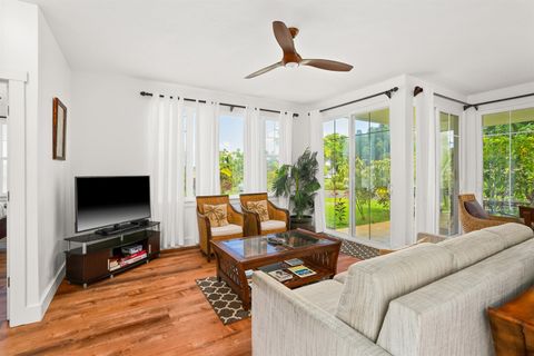 Tiny photo for 4771 Pepelani Lp #212, Princeville, HI 96722 (MLS # 727938)