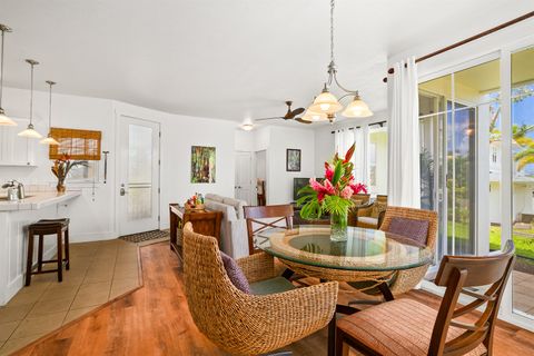 Tiny photo for 4771 Pepelani Lp #212, Princeville, HI 96722 (MLS # 727938)