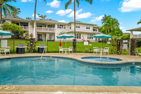 Tiny photo for 4771 Pepelani Lp #212, Princeville, HI 96722 (MLS # 727938)