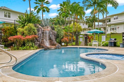 Tiny photo for 4771 Pepelani Lp #212, Princeville, HI 96722 (MLS # 727938)