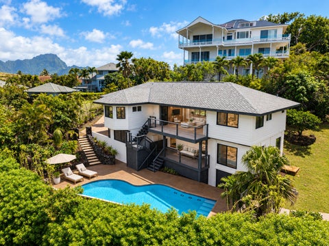 Photo of 2343 Hoohu Rd, Koloa, HI 96756 (MLS # 733696)