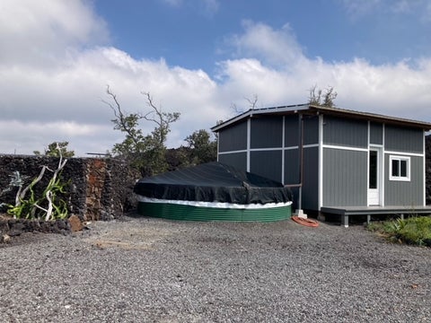 Photo of 92-2227 Aloha Blvd, Ocean View, HI 96737 (MLS # 732841)