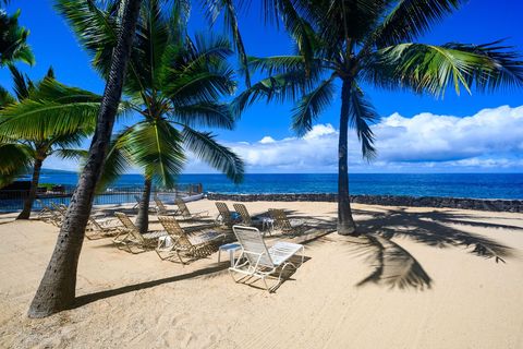 Photo of 75-6082 Alii Dr #B-125, Kailua-Kona, HI 96740 (MLS # 722881)