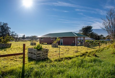 Photo of 64-5240 White Rd, Kamuela, HI 96743 (MLS # 728385)