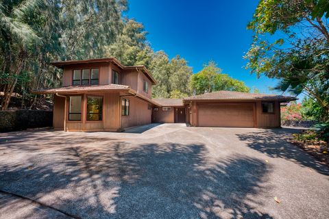 Photo of 55-3368 Puu Mamo Dr, Hawi, HI 96719 (MLS # 723897)