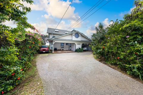 Tiny photo for 4601 Hauaala Rd, Kapaa, HI 96746 (MLS # 729484)