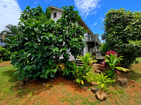 Tiny photo for 4601 Hauaala Rd, Kapaa, HI 96746 (MLS # 729484)