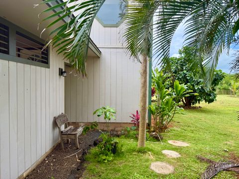 Tiny photo for 4601 Hauaala Rd, Kapaa, HI 96746 (MLS # 729484)