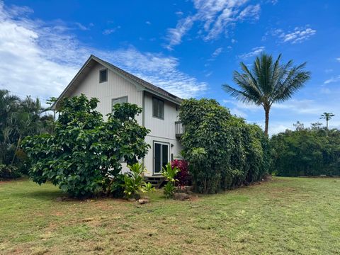 Photo of 4601 Hauaala Rd, Kapaa, HI 96746 (MLS # 729484)