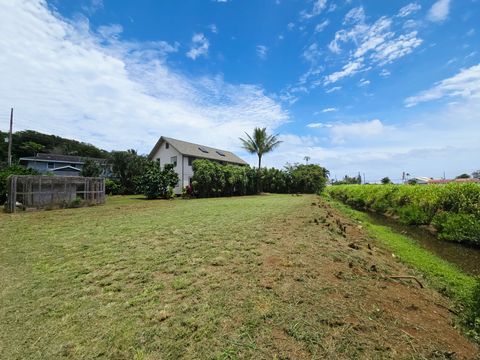 Tiny photo for 4601 Hauaala Rd, Kapaa, HI 96746 (MLS # 729484)