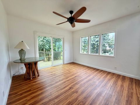 Tiny photo for 4601 Hauaala Rd, Kapaa, HI 96746 (MLS # 729484)