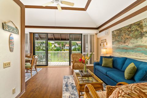 Tiny photo for 2253 Poipu Rd #42, Koloa, HI 96756 (MLS # 721752)