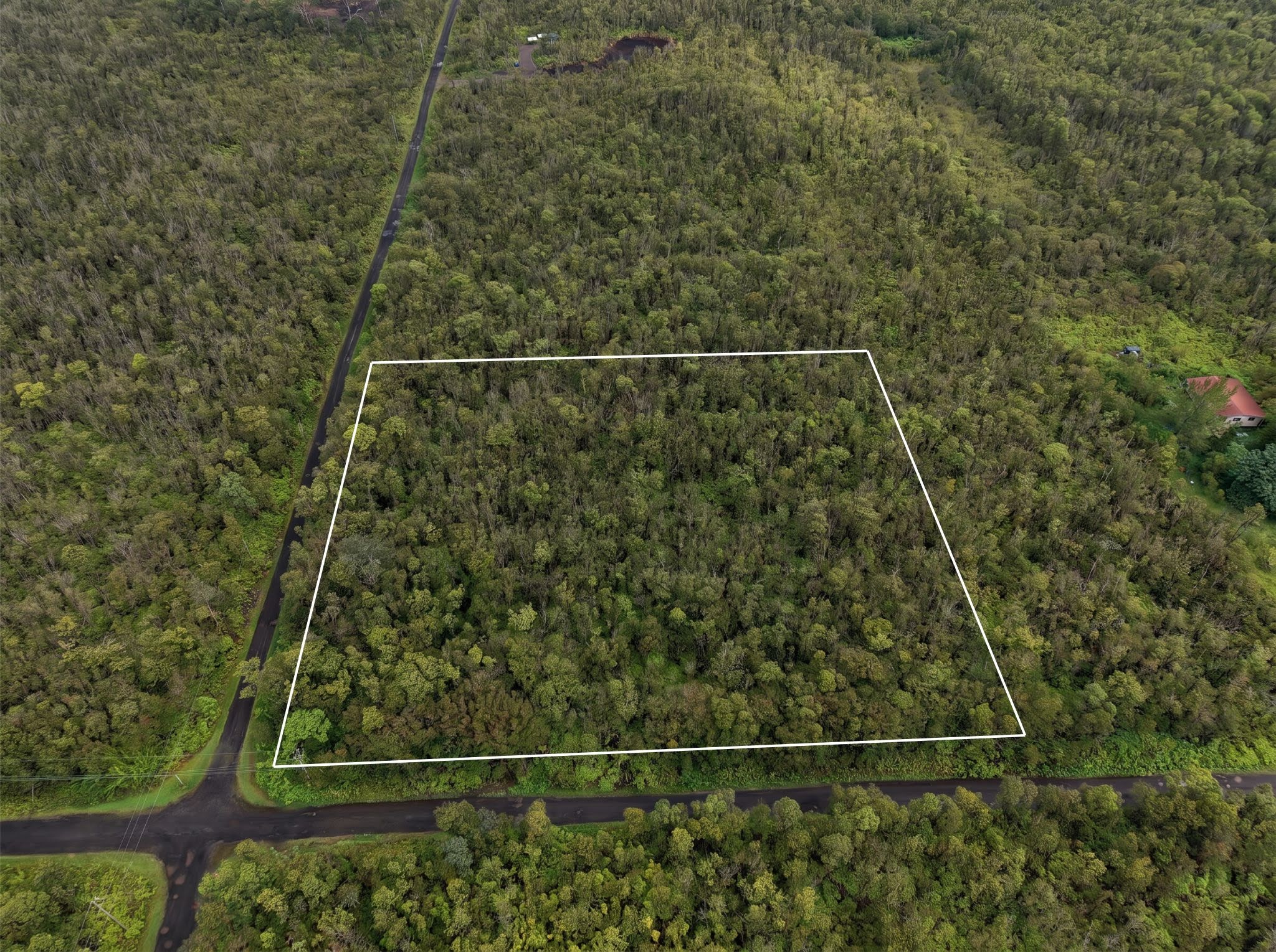 Photo 1 of 8 — APUAKEHAU RD, Volcano, HI 96785