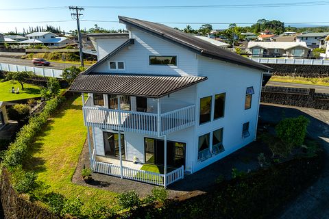 Photo of 420 Huali Pl, Hilo, HI 96720 (MLS # 726781)