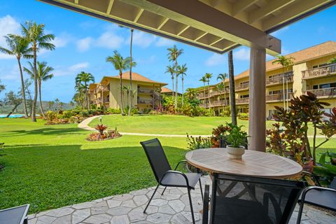 Tiny photo for 410 Papaloa Rd #316, Kapaa, HI 96746 (MLS # 723964)
