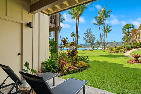 Tiny photo for 410 Papaloa Rd #316, Kapaa, HI 96746 (MLS # 723964)