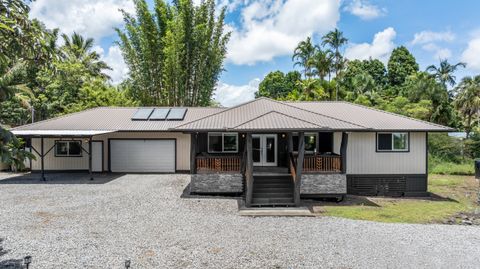 Photo of 16-1241 Moho Rd, Mountain View, HI 96760 (MLS # 722811)