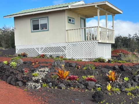 Photo of 92-8954 Tiki Ln, Ocean View, HI 96737 (MLS # 726709)