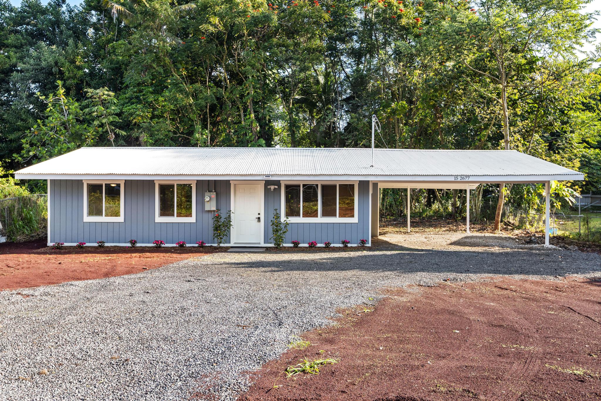 Photo 1 of 30 — 15-2677 KUMU ST, Pahoa, HI 96778