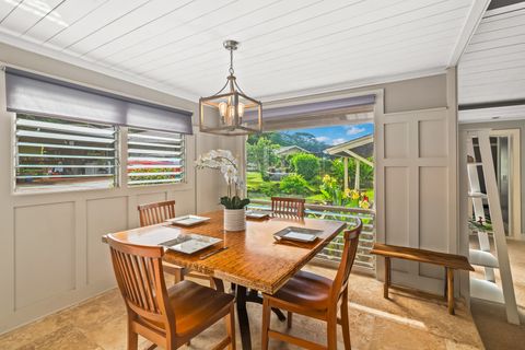 Tiny photo for 4694 Kua Rd, Kalaheo, HI 96741 (MLS # 727929)