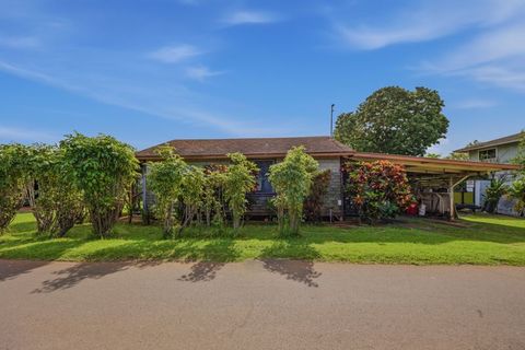 Tiny photo for 4744 Menehune Rd, Waimea, HI 96796 (MLS # 725035)