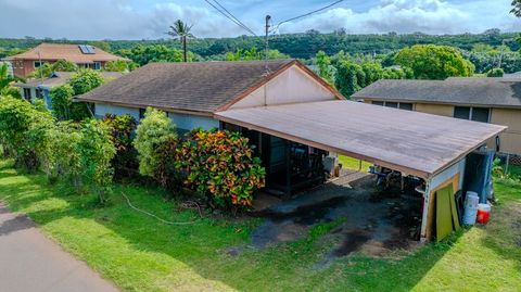 Tiny photo for 4744 Menehune Rd, Waimea, HI 96796 (MLS # 725035)