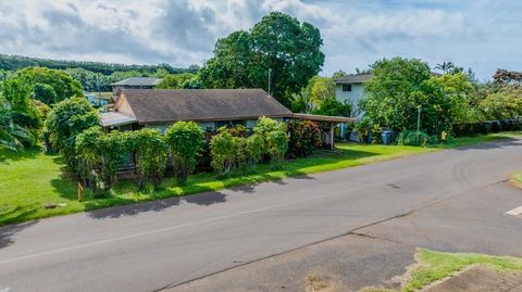 Tiny photo for 4744 Menehune Rd, Waimea, HI 96796 (MLS # 725035)