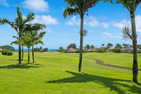 Tiny photo for 2611 Kiahuna Plantation Dr #6F, Koloa, HI 96756 (MLS # 725016)