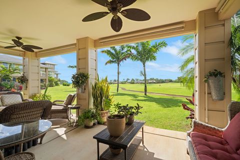 Tiny photo for 2611 Kiahuna Plantation Dr #6F, Koloa, HI 96756 (MLS # 725016)