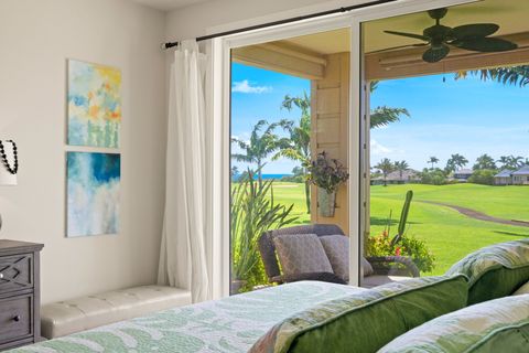 Tiny photo for 2611 Kiahuna Plantation Dr #6F, Koloa, HI 96756 (MLS # 725016)
