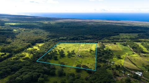 Photo of 96-2384 Wood Valley Rd, Pahala, HI 96777 (MLS # 728745)