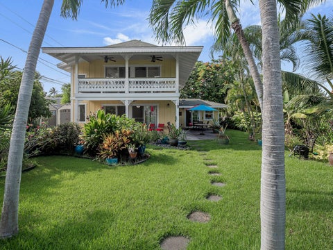Photo of 77-116 Nahale Pl, Kailua Kona, HI 96740 (MLS # 733199)