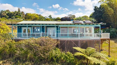 Photo of 75-1024 Keopu Mauka Dr, Holualoa, HI 96725 (MLS # 726371)