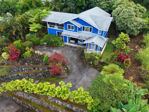 Photo of 81-6632 Alalani St, Kealakekua, HI 96750 (MLS # 723233)