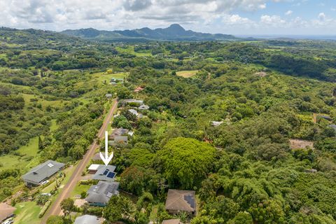 Tiny photo for 3942 Waha Rd, Kalaheo, HI 96741 (MLS # 724061)