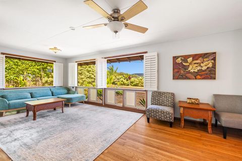 Tiny photo for 3942 Waha Rd, Kalaheo, HI 96741 (MLS # 724061)