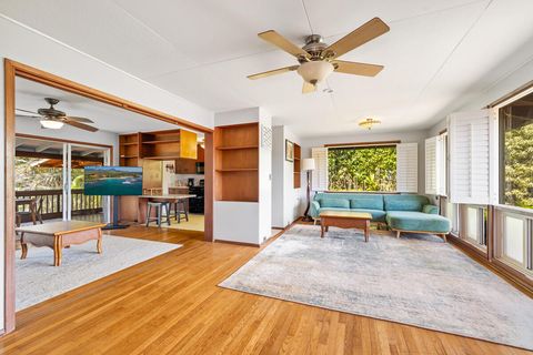 Tiny photo for 3942 Waha Rd, Kalaheo, HI 96741 (MLS # 724061)