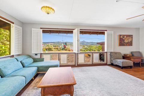 Tiny photo for 3942 Waha Rd, Kalaheo, HI 96741 (MLS # 724061)