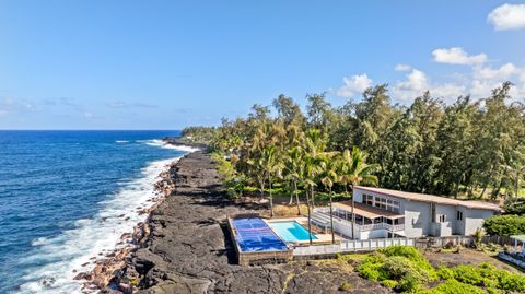 Photo of 15-1023 Ala Heiau Rd, Keaau, HI 96749 (MLS # 718516)
