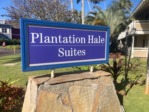 Tiny photo for 525 Aleka Lp Loop #D3, Kapaa, HI 96746 (MLS # 727476)